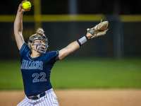 HS Softball: College Park hosts Willis in Packed House