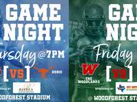 HS Football: Grand Oaks and The Woodlands Live Stream | 9/1-9/2