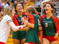 HS Volleyball: District 13-6A | Week 9 Rankings