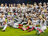 HS Baseball Playoffs: 2023 Regional Quarterfinal Baseball Schedule