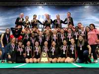HS Cheer: Caney Creek Takes Home the Glory of their First State Championship