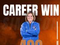 HS Girls Soccer: Players Celebrate as Grand Oaks’ Amy Simpson Records 400th Career Win