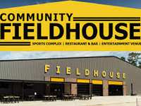 Community Sports: Community Fieldhouse Prepares For Vendor Market Ahead of Mother's Day