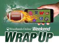 Weekend Wrap Up: Willis Wins Big in Football; College Park Undefeated in Volleyball