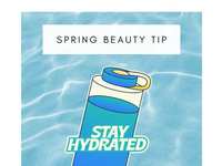 Spring Beauty Tip