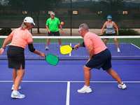 Playing Pickleball? Here Are 5 Tips for Avoiding Injuries