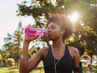 Houston Heat Is Back — Here Are Tips for Exercising in It