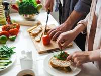 Dangers in the Kitchen: The Most Common Hand Injuries & Tips for Avoiding Them