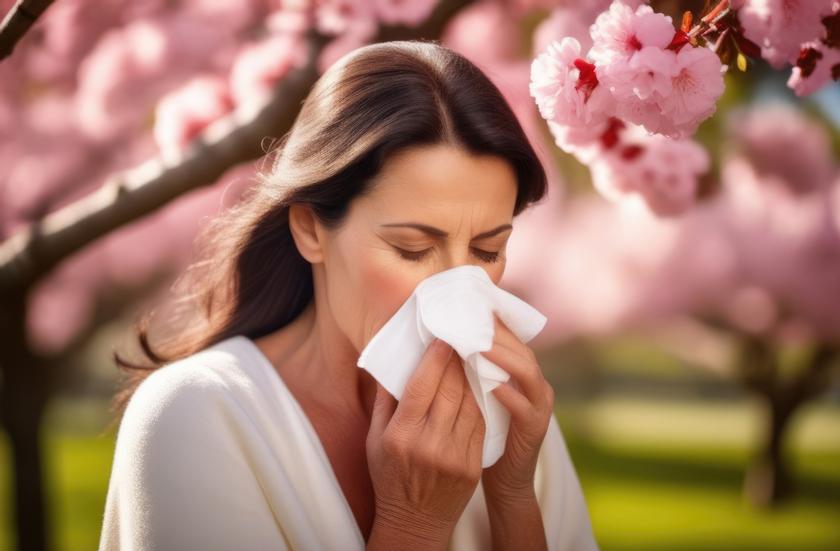 Is Your Car Yellow? 5 Tips for Avoiding Seasonal Allergies