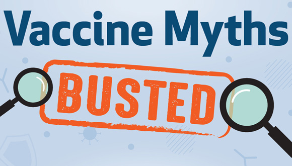 No, the COVID-19 Vaccine Can't Affect Your DNA (& 6 More Vaccine Myths, Debunked)