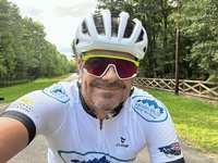 What a Ride! – Team Amazing Spaces Races into the Top 5 Teams in the Bike MS: Texas MS 150 2024