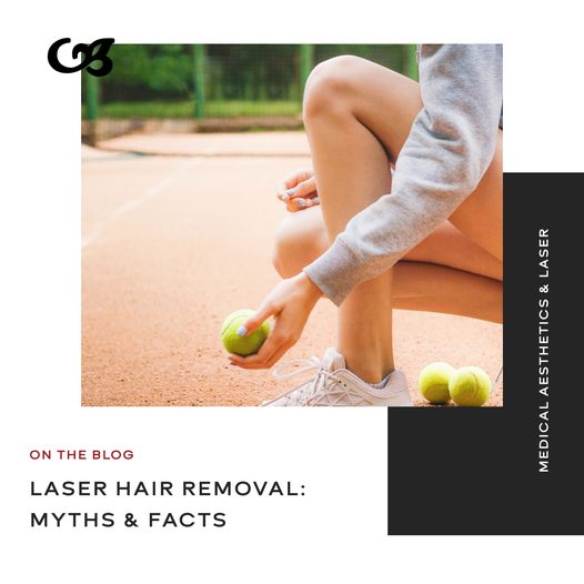 Laser Hair Removal: Ignore The Myths & Discover The Facts