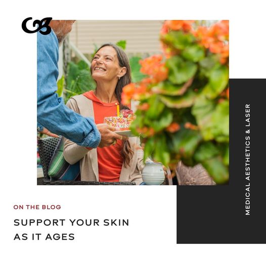 Signs of Aging Skin/ How To Support Your Skin As It Ages