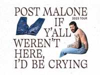 New Show Alert: Post Malone 8/8/2023