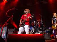 New Show Alert: Sammy Hagar & The Circle 8/23/24