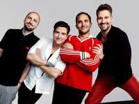 Big Time Rush: In Real Life Worldwide Tour Hits The Cynthia Woods Mitchell Pavilion