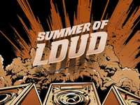 Summer of Loud Rocks The Woodlands: Parkway Drive, Killswitch Engage, I Prevail, Beartooth Take Over Cynthia Woods Mitchell Pavilion