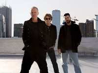 STING Live at The Cynthia Woods Mitchell Pavilion – May 13, 2026