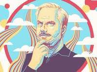 Jim Gaffigan Brings the “Everything is Wonderful Tour” to The Cynthia Woods Mitchell Pavilion