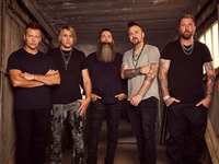 Three Days Grace Announce Explosive “Λ𝖫𝖨𝖤𝖭Λ𝖳𝖨Ø𝖭 TOUR” with I Prevail and The Funeral Portrait at The Cynthia Woods Mitchell Pavilion