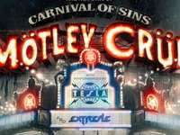 Mötley Crüe Set to Rock The Cynthia Woods Mitchell Pavilion on September 11, 2026