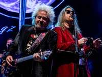 TOTO Coming to The Cynthia Woods Mitchell Pavilion on August 7, 2026 with Christopher Cross & The Romantics