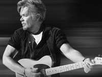 John Mellencamp Live in The Woodlands – Dancing Words Tour at Cynthia Woods Mitchell Pavilion