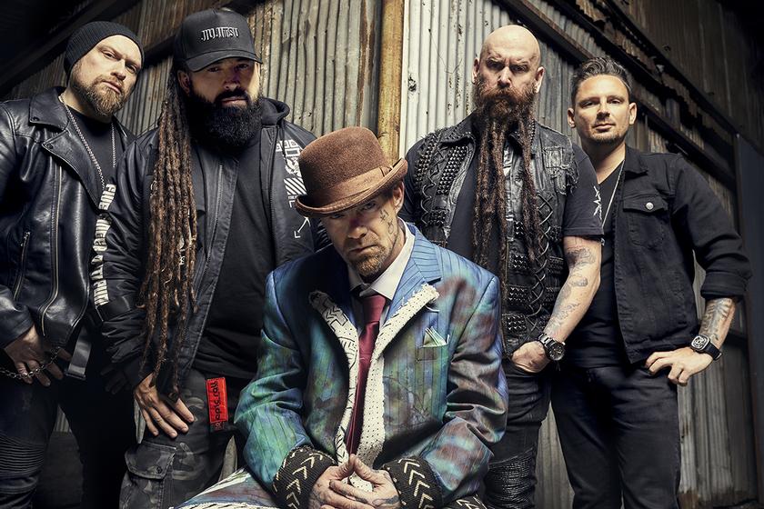 New Show Alert: Five Finger Death Punch 9/2