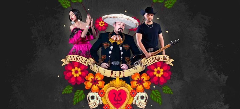 New Show Alert: Los Aguilar 7/10/2021
