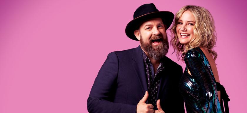 The Cynthia Woods Mitchell Pavilion is proud to welcome Sugarland on Friday, June 12