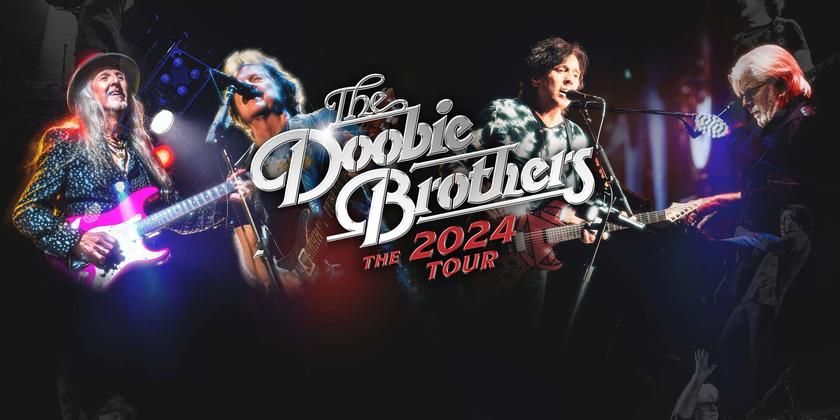 New Shows Alert: Brooks & Dunn 5/17/24 + The Doobie Brothers 6/30/24