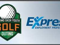Express Employment Professionals - Golf Dinner Sponsor