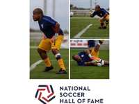 Soccer Hall of Fame Candidate - Keith Johnson