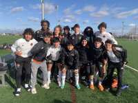ECNL Boys Winter Showcase 2022