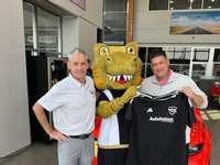 HT-Rex Meets AutoNation
