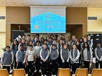 College Center Fall Presentations 2023