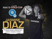 Jasmine Diaz Takes the Field: A Remarkable Journey to the Women’s Gold Cup