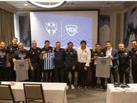 HTX Soccer - C.F. Monterrey Rayados Partnership Development