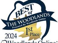 HTX - Best of The Woodlands Award