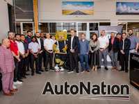 AutoNation Renews Partnership 2025-2027