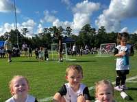 Over 3,500 Players Completed the Fall Season