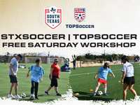 HTX Soccer Hosts TOPSoccer Coaching Education Workshop