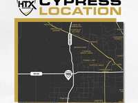 HTX Cypress - New Home and Expanded Player Opportunities