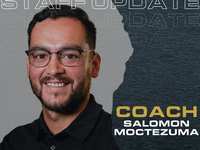 College Center - Coach Salomon Moctezuma Girls Strategist