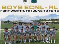 ECNL Regional League Playoffs 2026