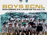 ECNL Playoffs 2026