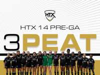 HTX Wins Third USYS National Championship 2026