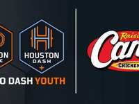 Raising Cane's Partners With Dynamo | Dash Youth