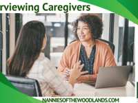 Interviewing Caregivers
