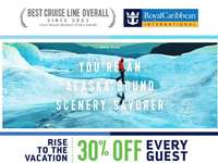 Three Cruise Offers